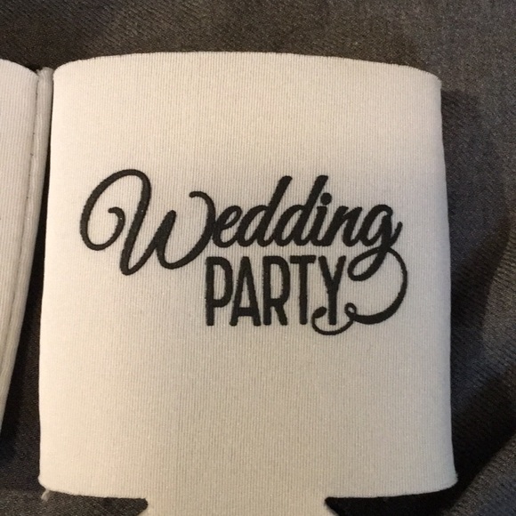 👰🏼 Bridal koozies - Picture 2 of 3